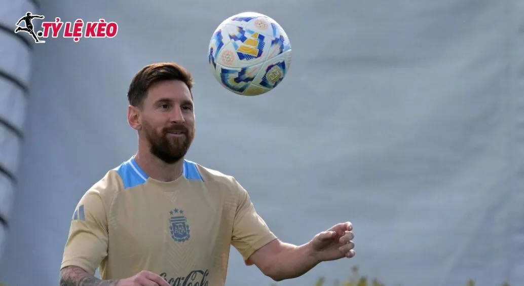 Đội tuyển Argentina hướng tới mục tiêu bảo vệ ngôi vương 