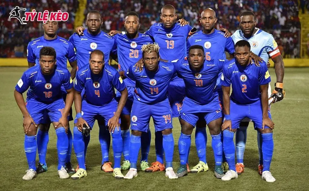 Đội tuyển Haiti chuẩn bị cho World Cup 2026