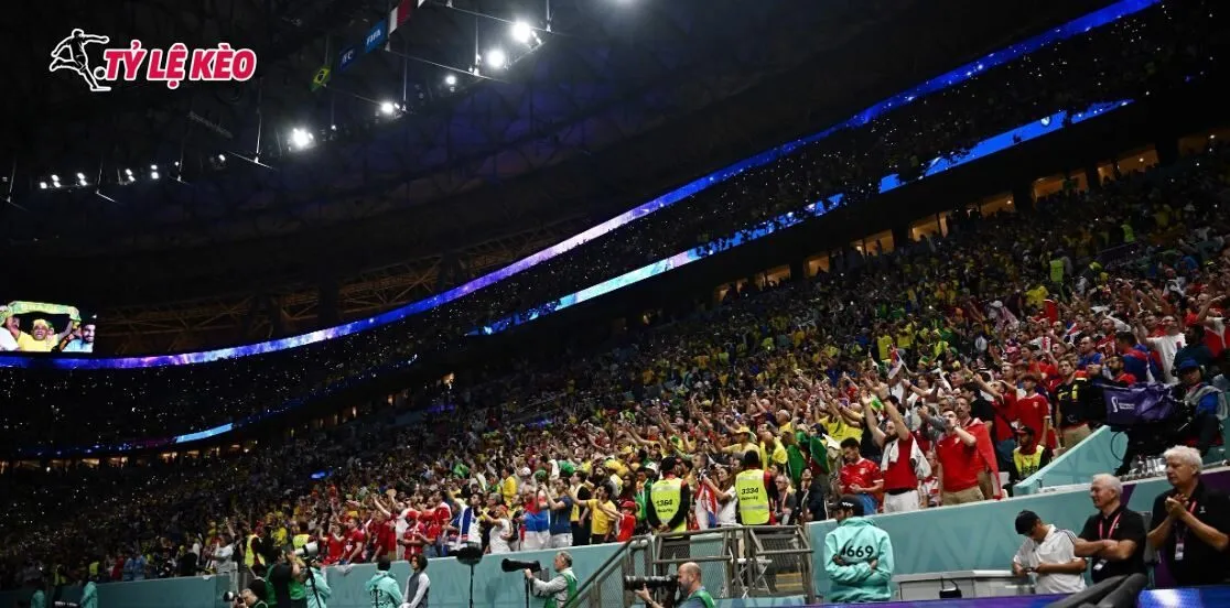Không khí náo nhiệt tại World Cup 2026