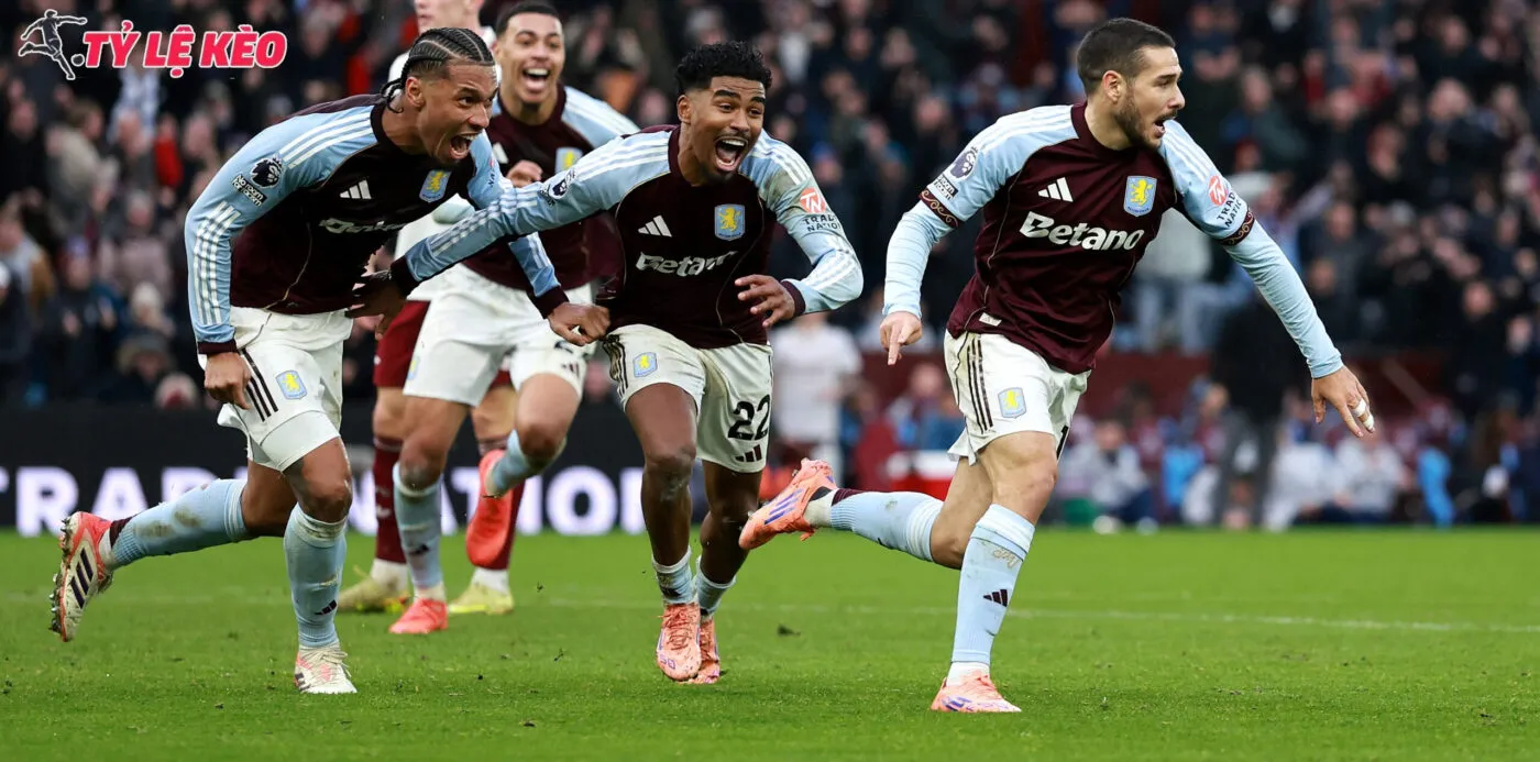 Đôi nét về trận đấu Aston Villa vs Arsenal